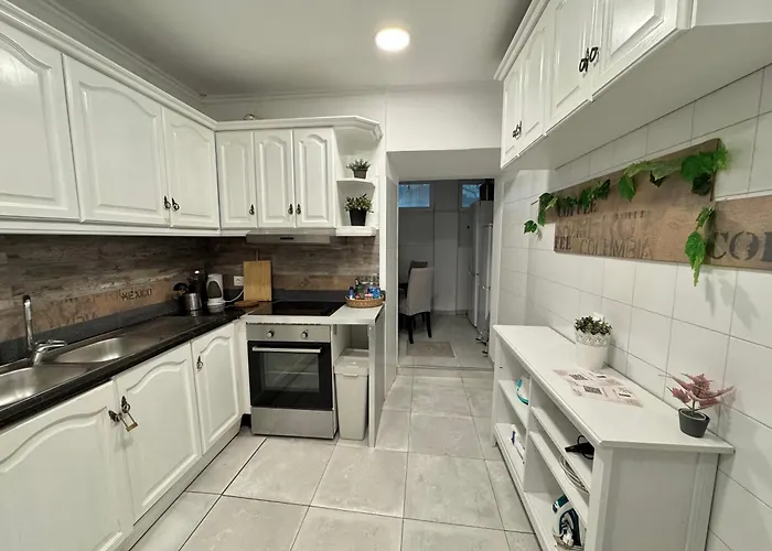 Konukevi Better Choice Lisboa